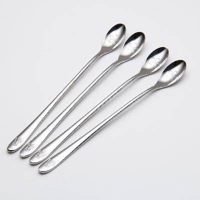 Stainless Steel Cocktail Spoon 