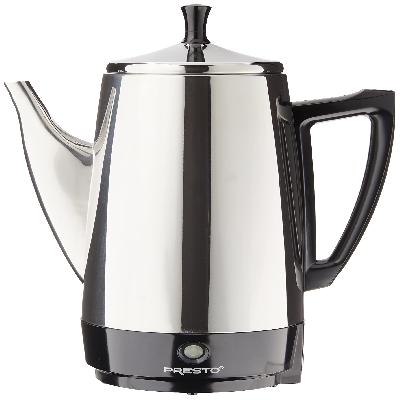 Stainless Steel Coffee Maker