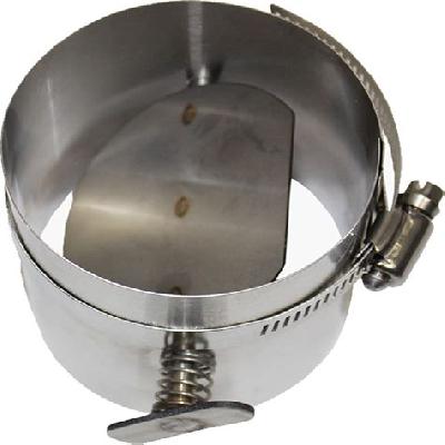 Stainless Steel Damper 