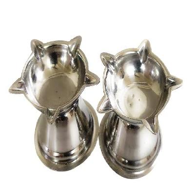 Stainless Steel Diyas