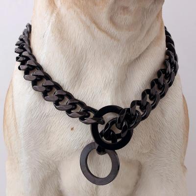 Stainless Steel Dog Chain 
