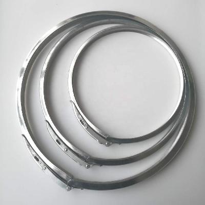 Stainless Steel Drum Locking Ring 