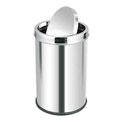 Stainless Steel Dustbin