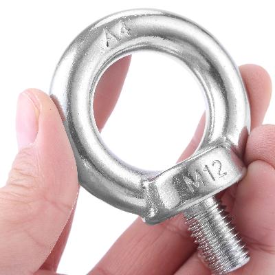 Stainless Steel Eye Bolt 