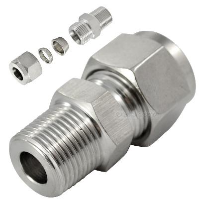 Stainless Steel Ferrule Fitting