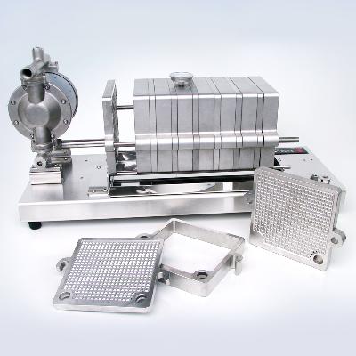 Stainless Steel Filter Press