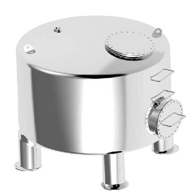 Stainless Steel Filter Tank 