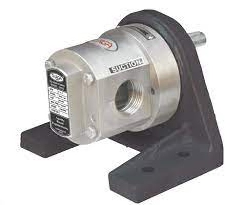 Stainless Steel Gear Pump