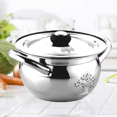 Stainless Steel Handi