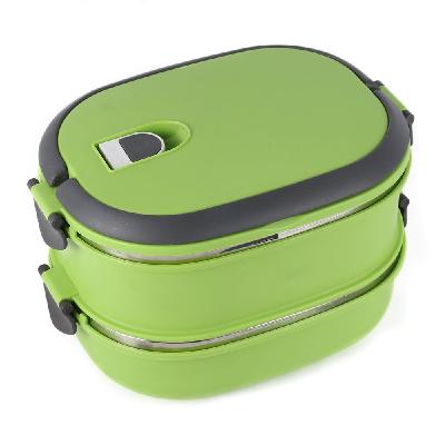 Stainless Steel Insulated Lunch Box