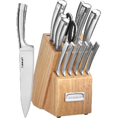 Stainless Steel Knife Set
