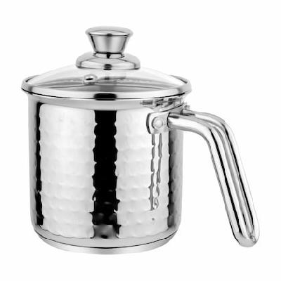 Stainless Steel Milk Pot