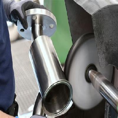 Stainless Steel Polishing Services