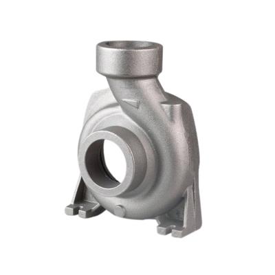 Stainless Steel Pump Casting 