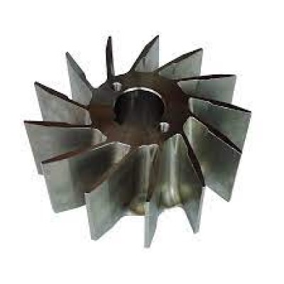 Stainless Steel Pump Impeller