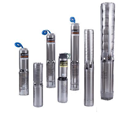Stainless Steel Pumps