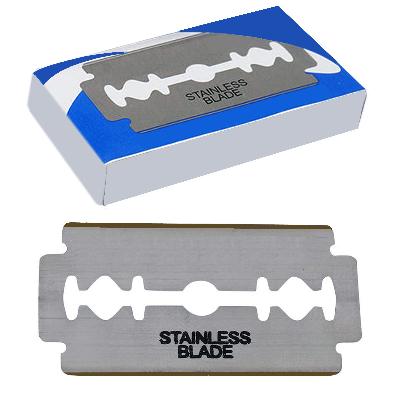 Stainless Steel Razor Blade 