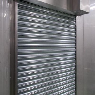 Stainless Steel Rolling Shutter