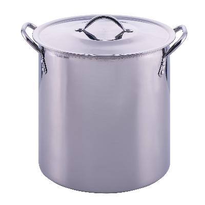Stainless Steel Soup Pot
