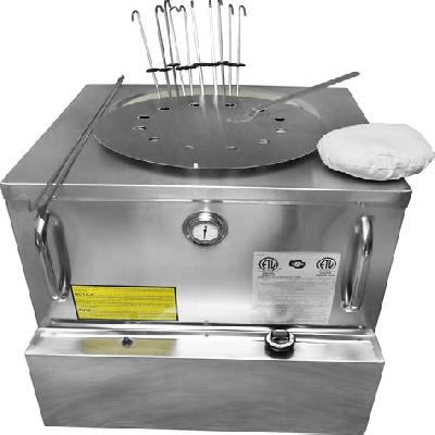 Stainless Steel Tandoor