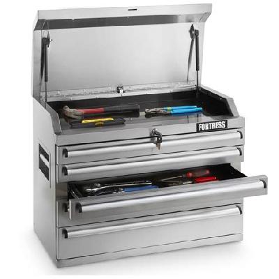 Stainless Steel Tool Box 