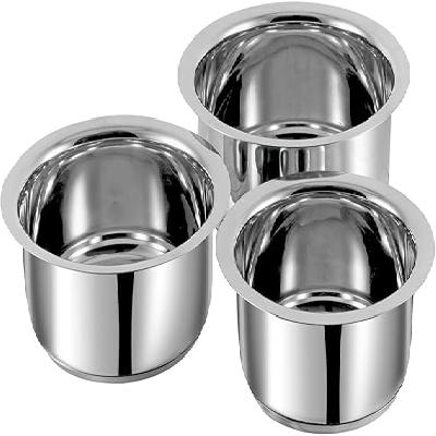 Stainless Steel Tope