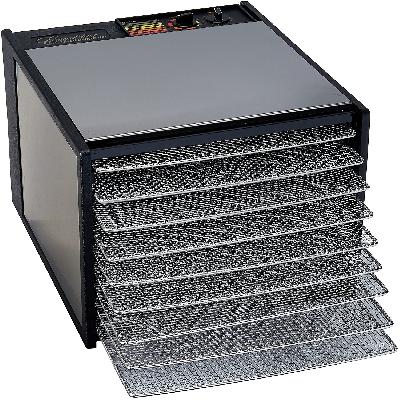 Stainless Steel Tray Dryer 