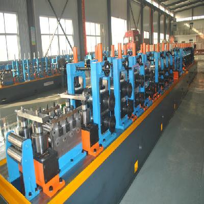 Stainless Steel Tube Mill 
