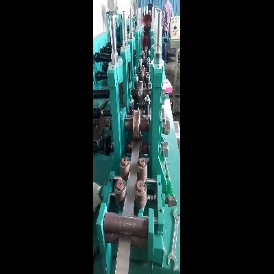 Stainless Steel Tubing Machine