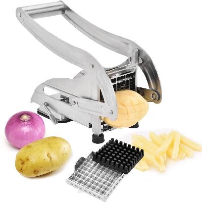 Stainless Steel Vegetable Cutter 