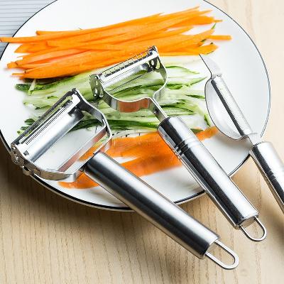 Stainless Steel Vegetable Peeler