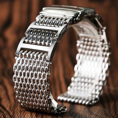 Stainless Steel Watch Bands 