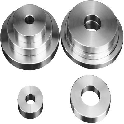 Stainless Steel Weight Plates