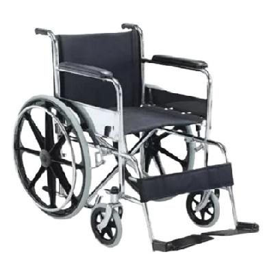 Stainless Steel Wheelchair