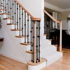 Stairs, Newels And Balusters