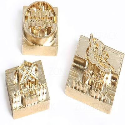 Stamping Brass