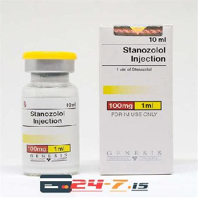 Stanozolol Injection