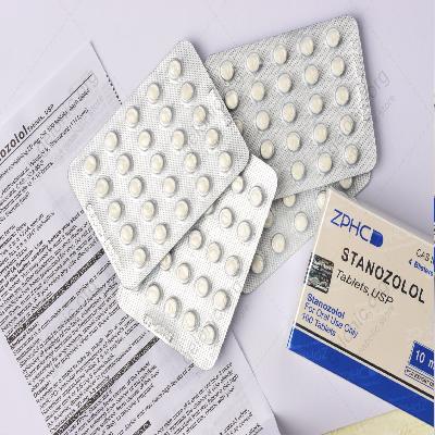 Stanozolol Tablets and Capsules