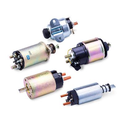 Starter Solenoid Switches