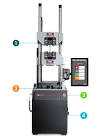 Static Hydraulic System