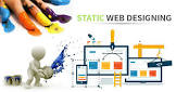 Static Website Designing Services