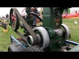 Stationary Engines
