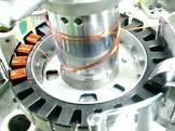 Stator Winding Machine