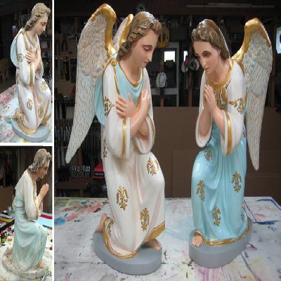 Statue Painting Services