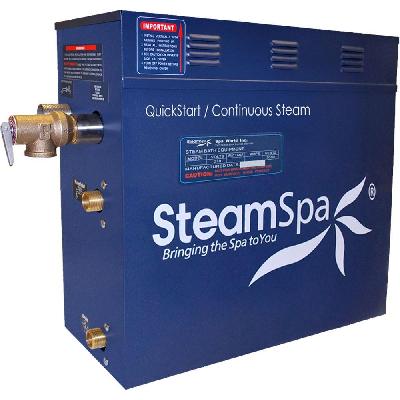 Steam Bath Generators