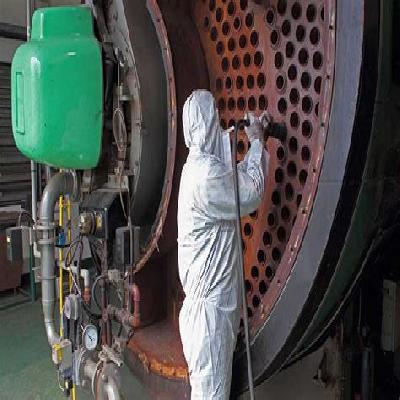 Steam Boilers Repair