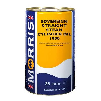 Steam Cylinder Oils 