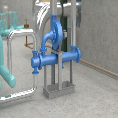 Steam Gland Condenser