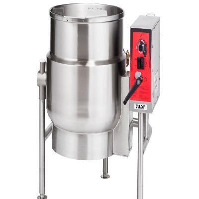 Steam Jacketed Kettles