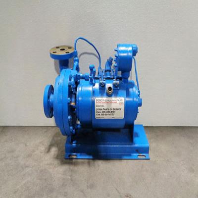 Steam Jacketed Pump